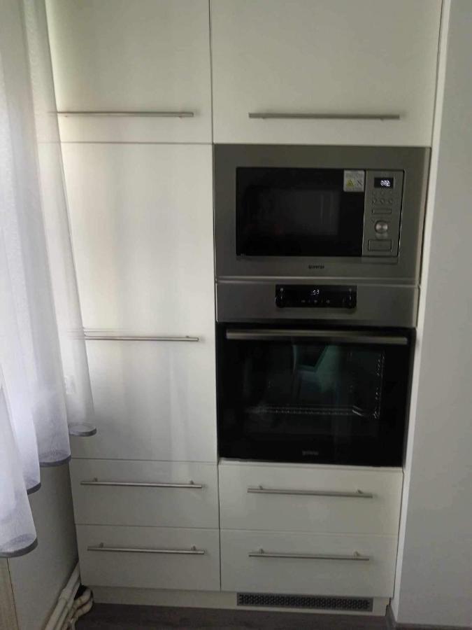 Enci Kiado Apartman Miercurea Ciuc Exterior photo